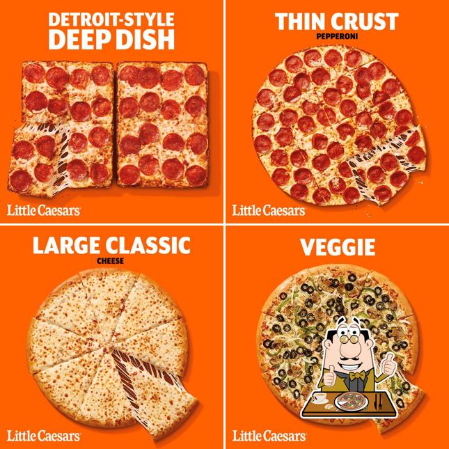 Little Caesars Pizza