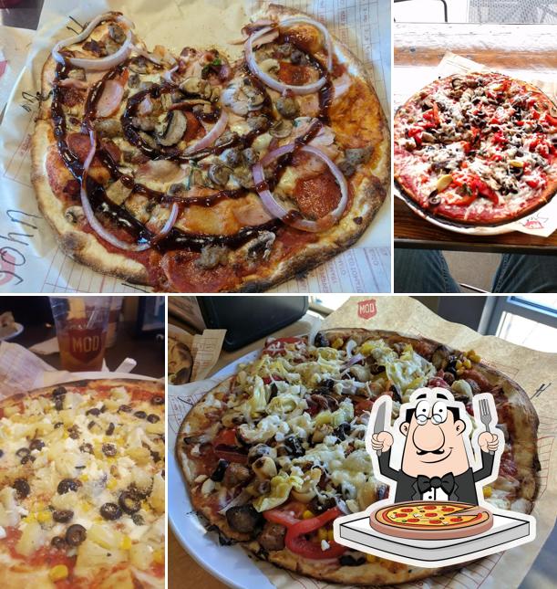 MOD Pizza
