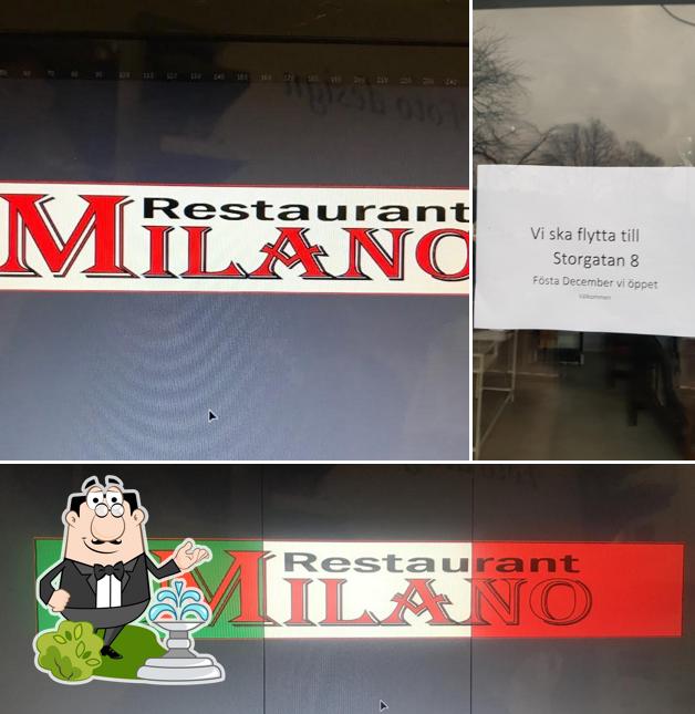 Milano Restaurant