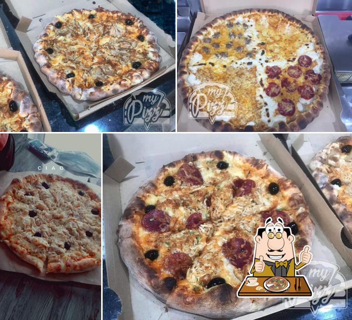 M'y Pizz Mosta
