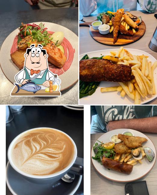 Pier 64 Restaurant & Bar Timaru
