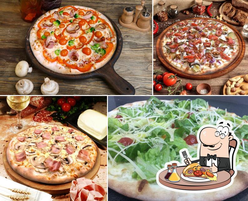 IQ Pizza