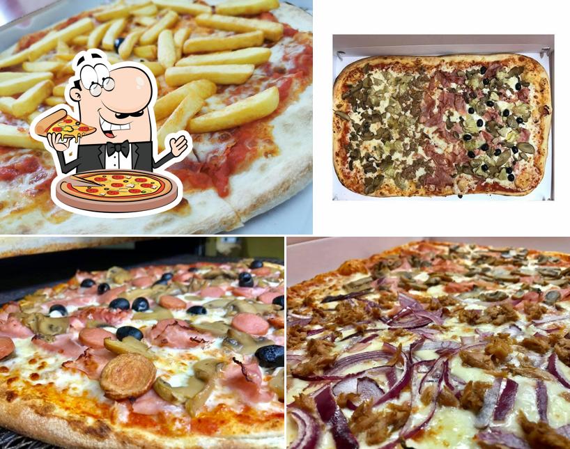 Pronto Pizza