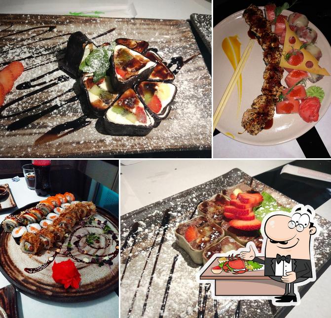 Prosushi — доставка суши и роллов в Минске
