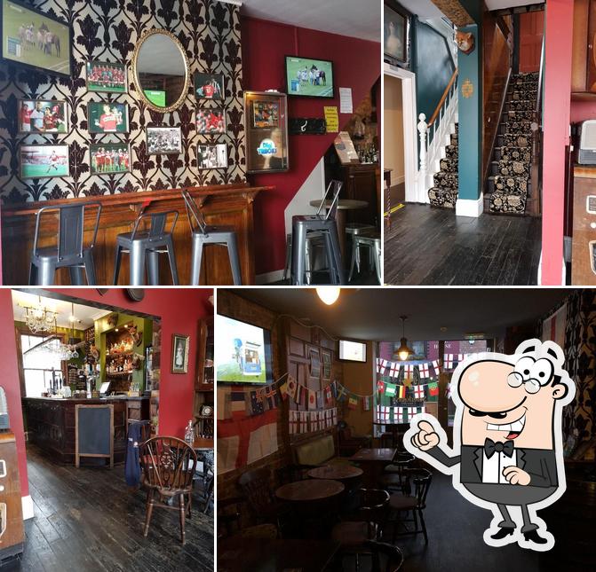 Sherlocks Bar