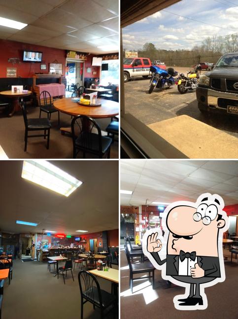 R & B Barbeque & Restaurant