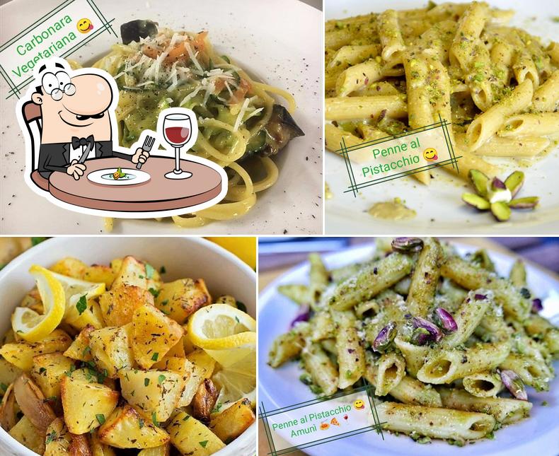AMUNI Pasta Pizza & Vino