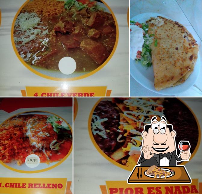 Antojitos Mexicanos "El Tachu".