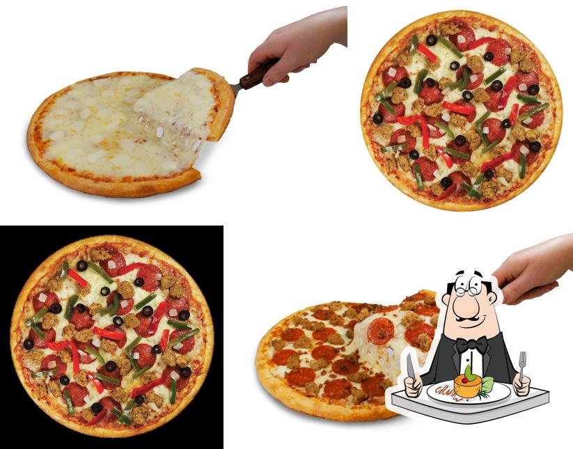 Crazy Italian Pizza