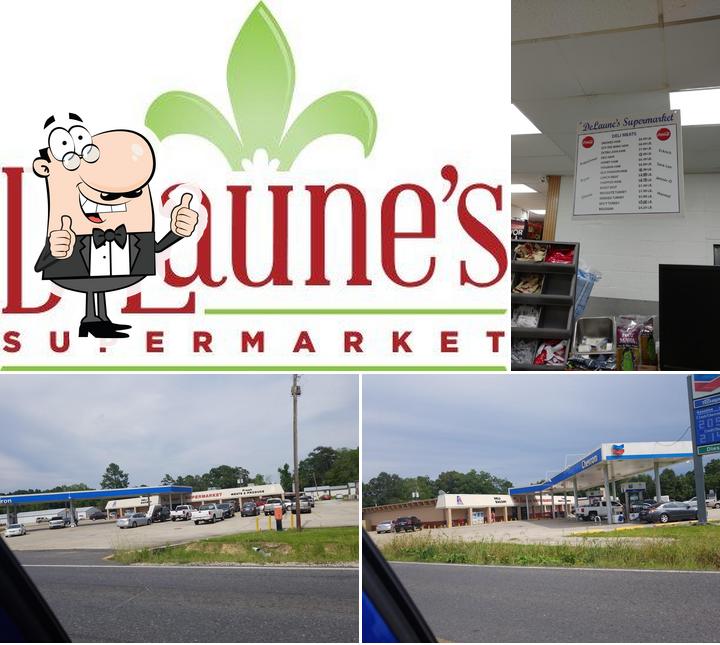 Delaune's Supermarket