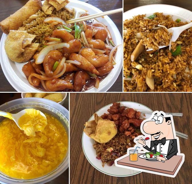 Fu Yu Chinese Kitchen