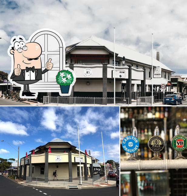 Esplanade Hotel - Inverloch