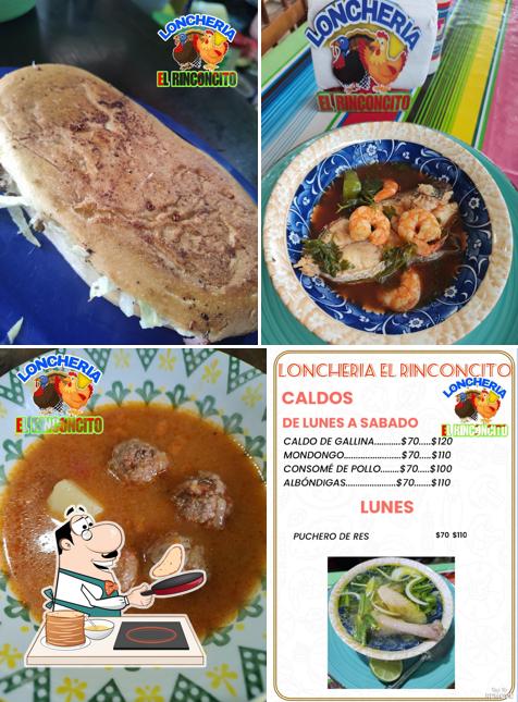 LONCHERÍA EL RINCONCITO