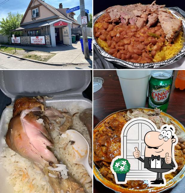 La Casa De Sabores