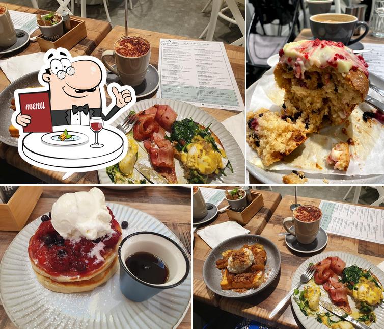 MAPLE LANE CAFÉ
