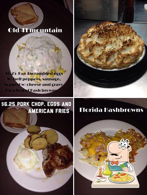 Old 41 Diner