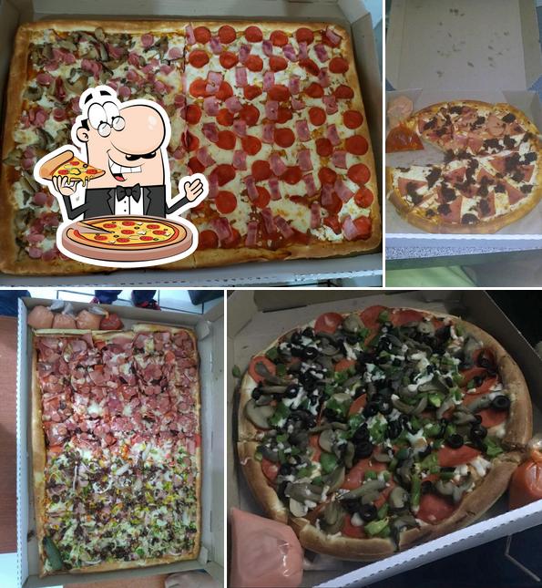 Pizza venecia