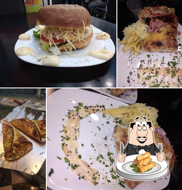 Pizzeria med18 plateau