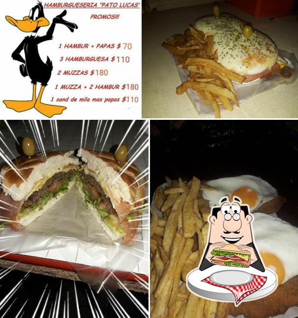 Rostiseria El Pato Lucas