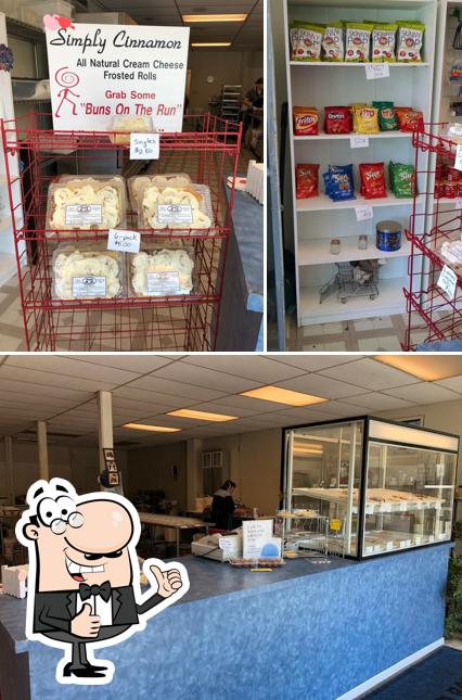 Simply Cinnamon Bakery