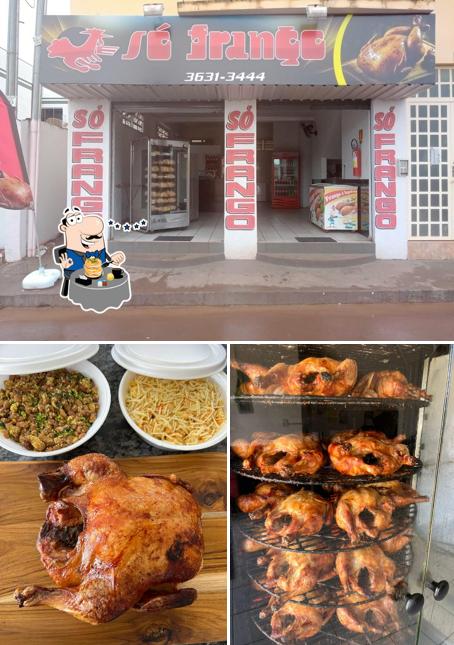 Só frango
