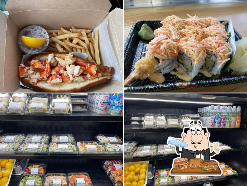 Sound Seafood Market & Sushi