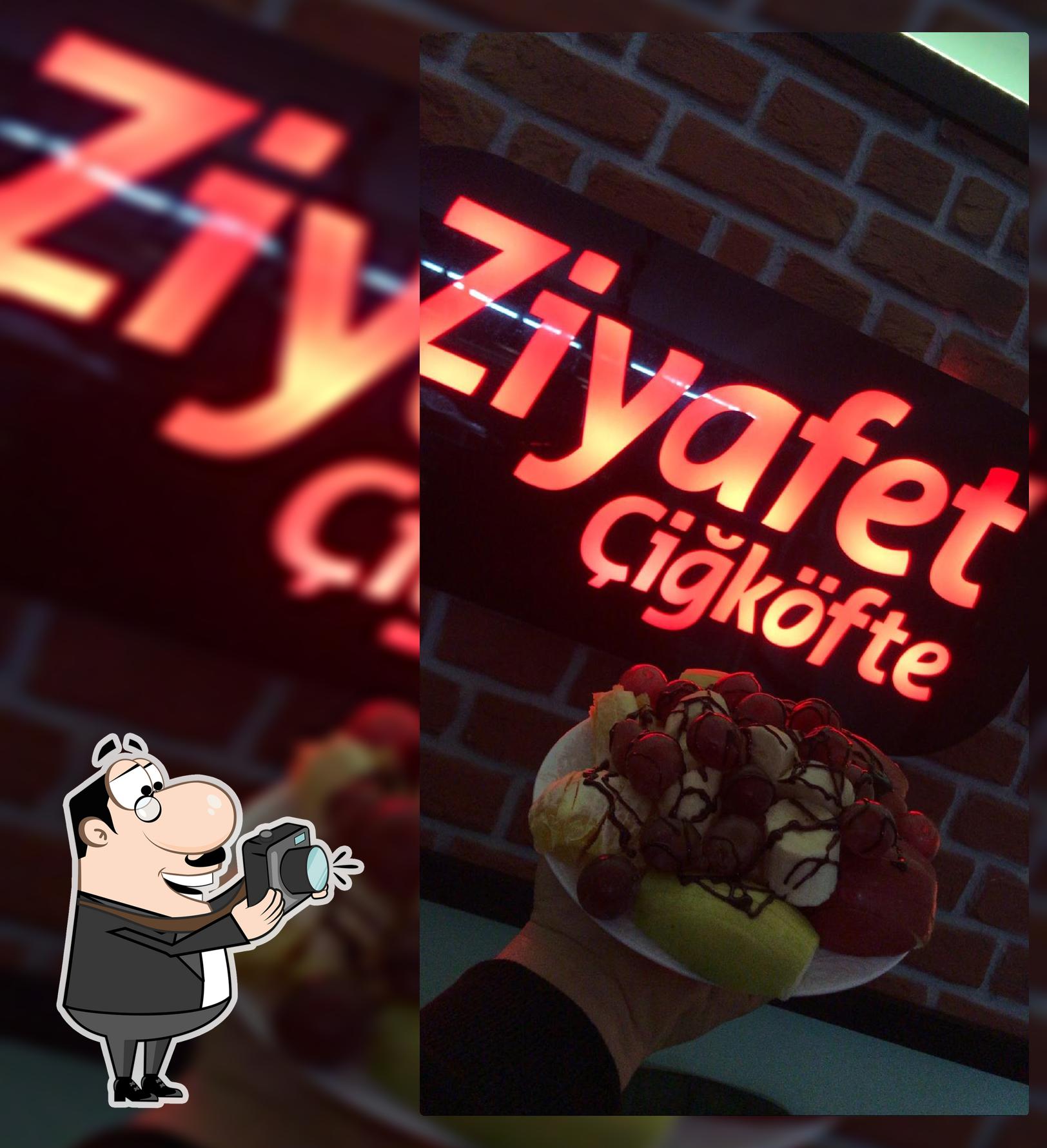 Ziyafet Çiğ Köfte Hayrat