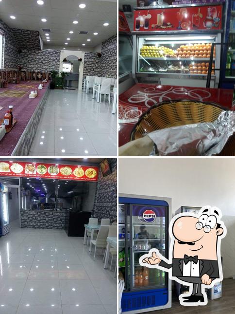 مطعم البخاري