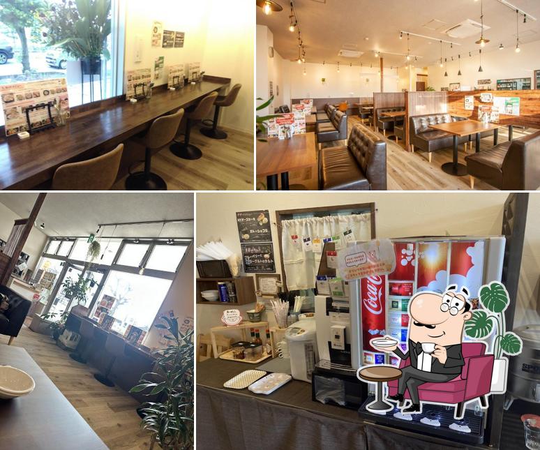 魔法のパスタ彦根店