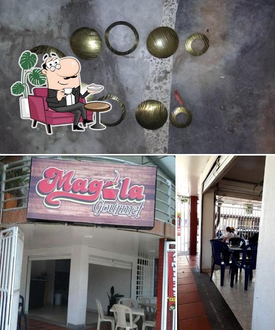 Restaurante Doña Magola