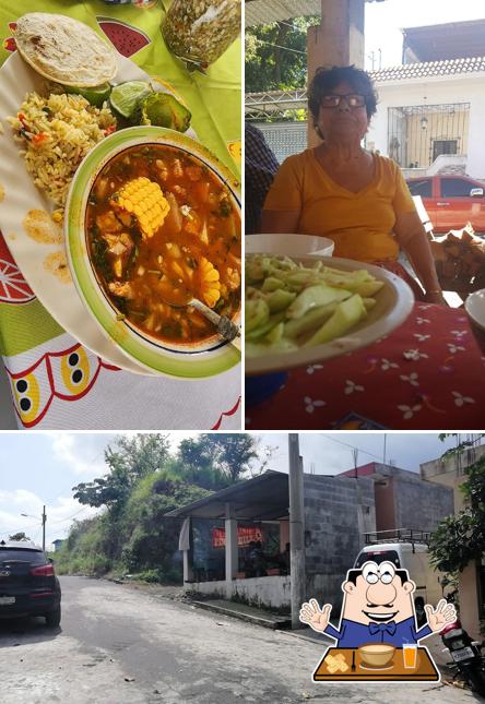 Restaurante Pecos Bill, Escuintla