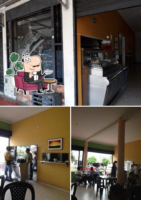 Restaurante y asadero Picasso