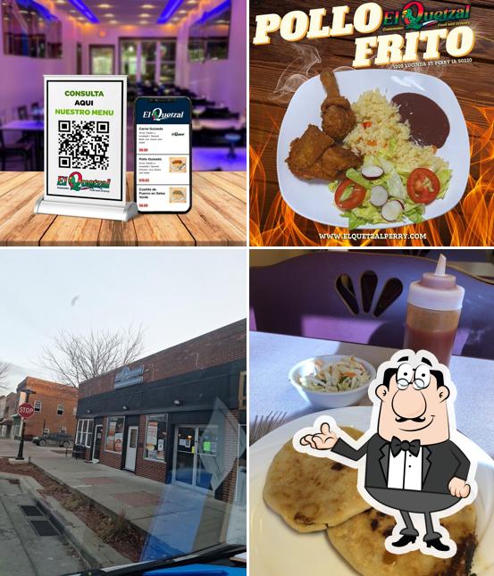 Restaurante y tienda Quetzal