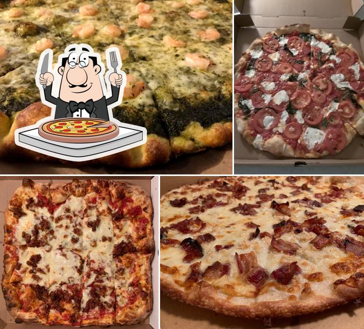 Silver Sands Pizza