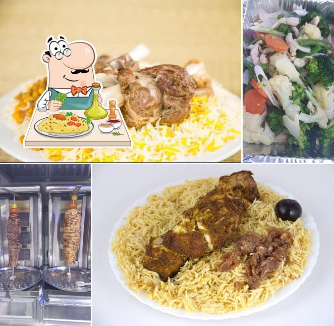 Sredan Arabic Food Restaurant