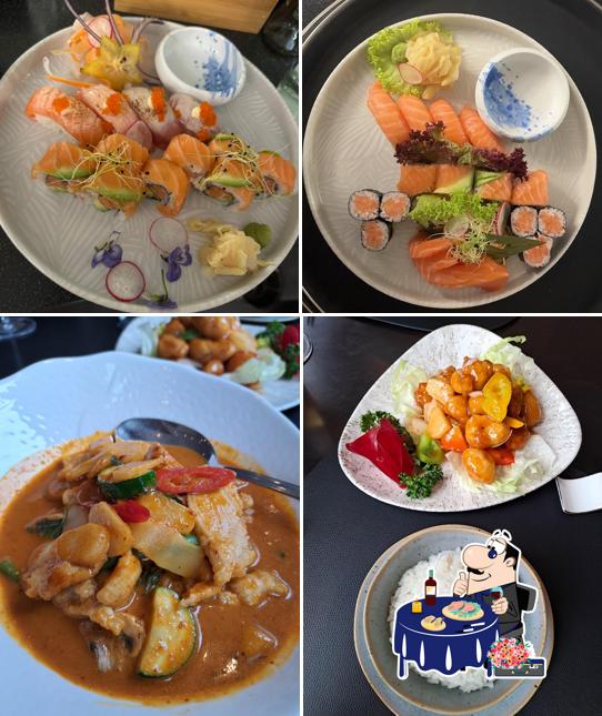 Summit Restaurant Sushi & Cuisine