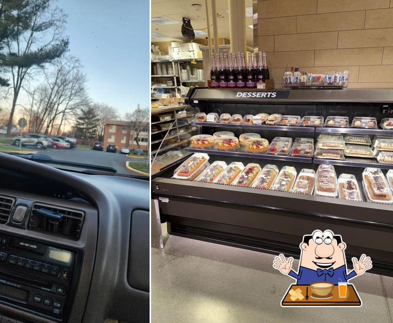 The Burger Bar by Wegmans