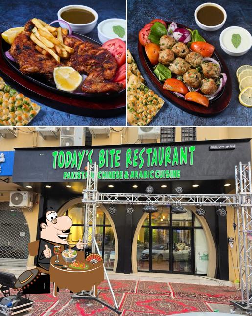Todays Bite Restaurant Olaya
