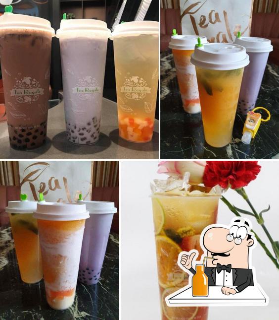 Tea Royale