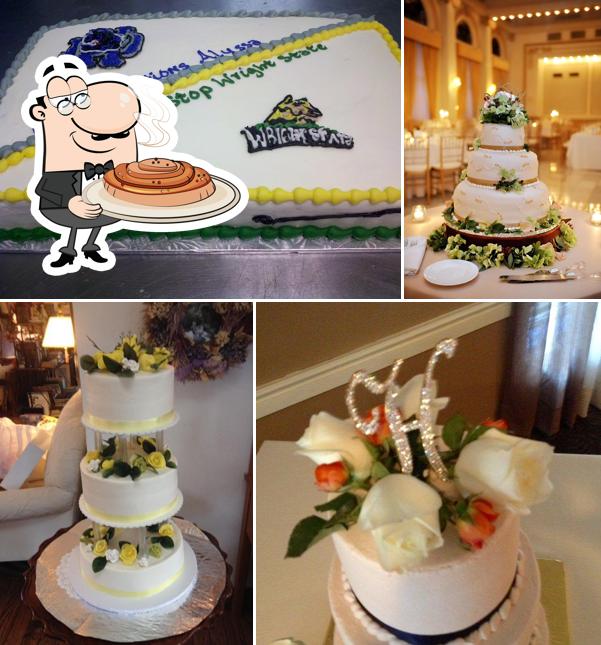 Shawnee Hills Bakery featuring Dublin Cake Cottage