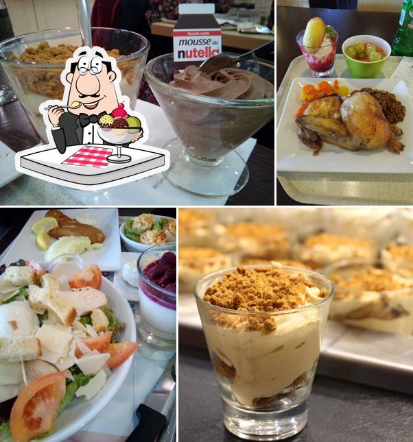 FLUNCH EPINAL