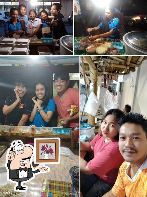 ร้านข้าวไข่เจียวบุฟเฟ่ต์หลวงบ่าว ซ.21