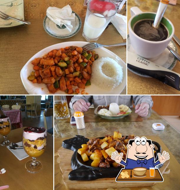 Arvin Restaurant and Coffee Book