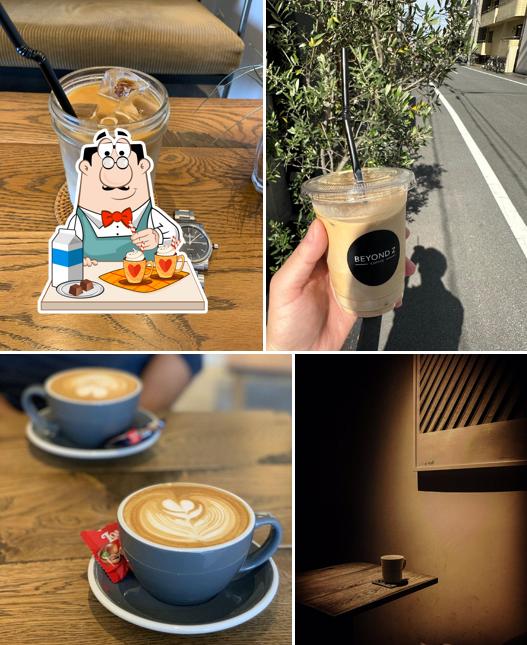 BEYOND Z COFFEE