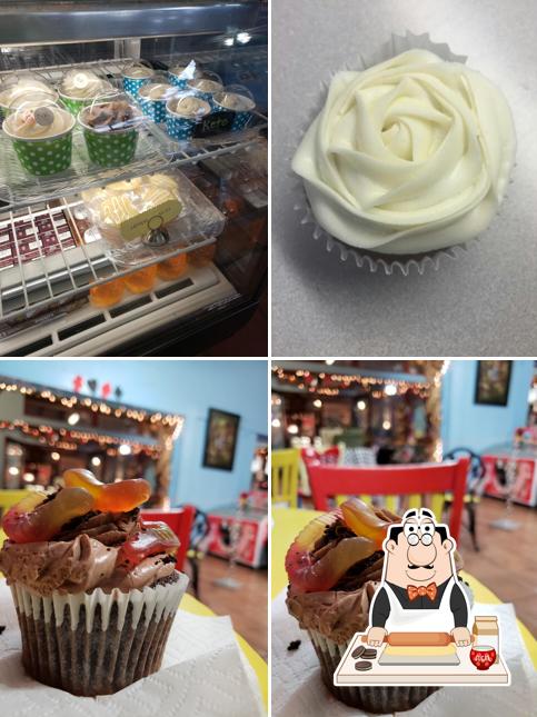 Cupcakes And Curiosities