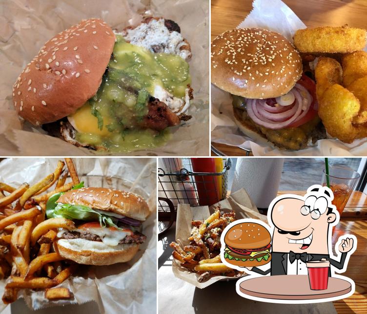 Farm Burger Decatur