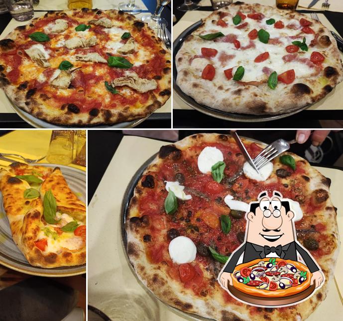 HAAM - Pizza e Hamburger