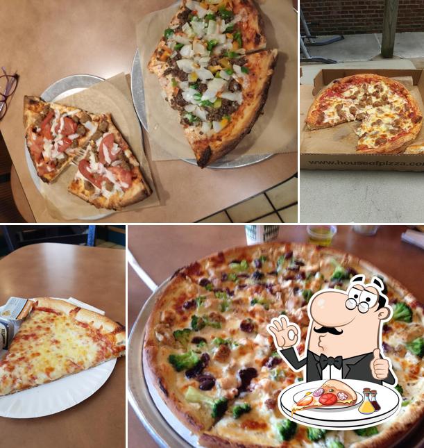 House of Pizza