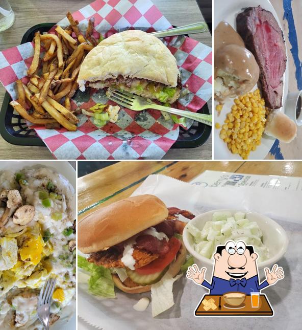 Huckleberry's