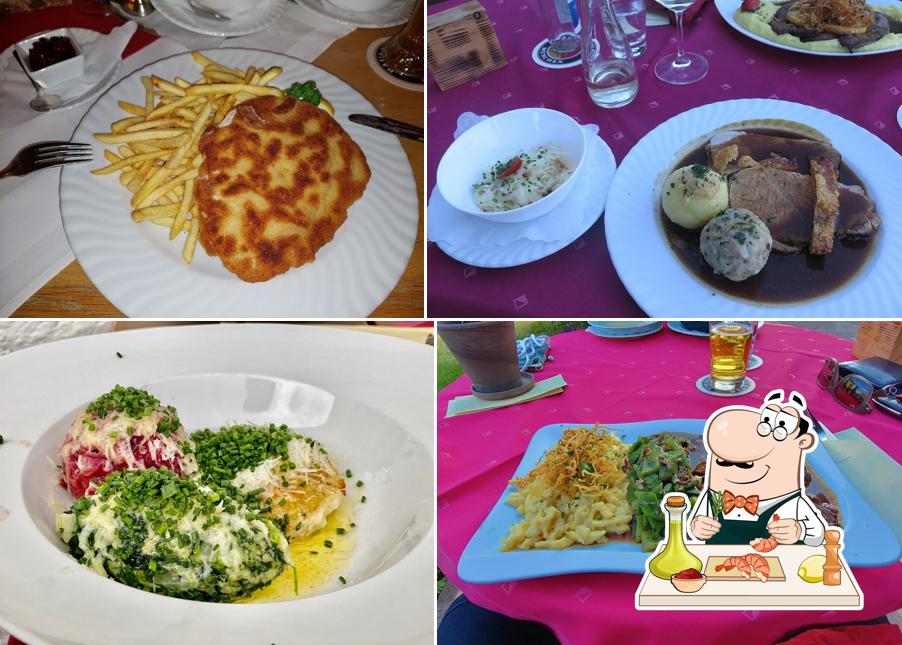 Kurhaus Krün - Restaurant